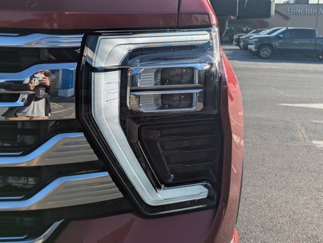 2026 Chevrolet Silverado 2500HD High Country