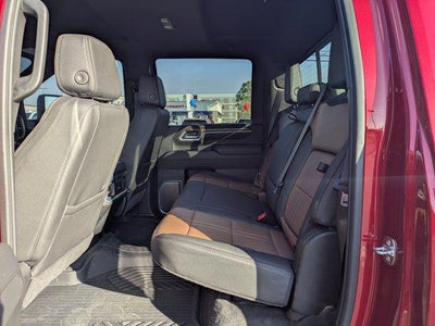 2026 Chevrolet Silverado 2500HD High Country