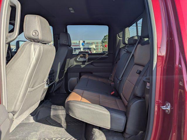 2026 Chevrolet Silverado 2500HD High Country