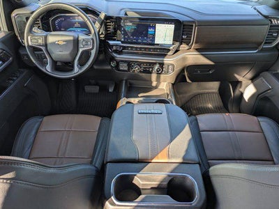 2026 Chevrolet Silverado 2500HD High Country