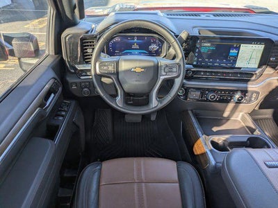 2026 Chevrolet Silverado 2500HD High Country