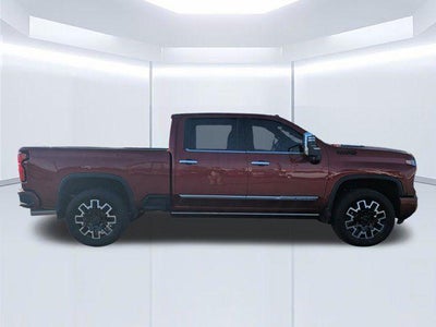 2026 Chevrolet Silverado 2500HD High Country