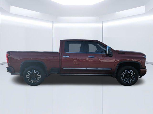 2026 Chevrolet Silverado 2500HD High Country
