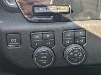 2026 Chevrolet Silverado 2500HD High Country