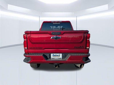 2026 Chevrolet Silverado 2500HD High Country