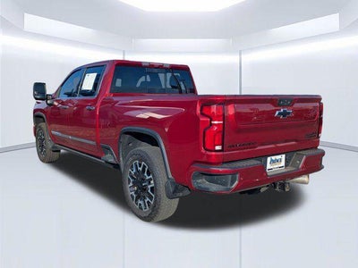 2026 Chevrolet Silverado 2500HD High Country