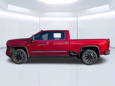 2026 Chevrolet Silverado 2500HD High Country