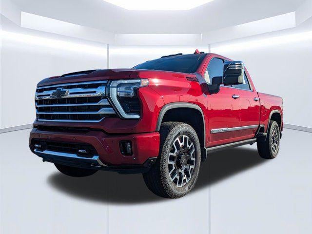 2026 Chevrolet Silverado 2500HD High Country