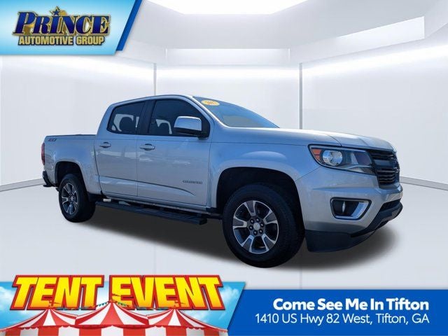 2017 Chevrolet Colorado Z71