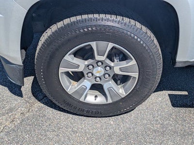 2017 Chevrolet Colorado Z71