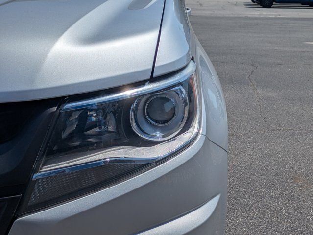 2017 Chevrolet Colorado Z71