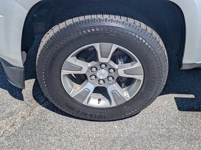 2017 Chevrolet Colorado Z71