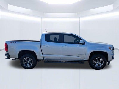 2017 Chevrolet Colorado Z71