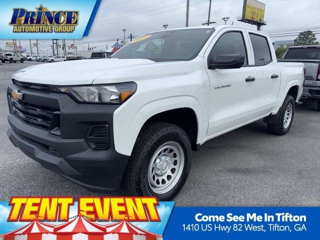 2025 Chevrolet Colorado Work Truck