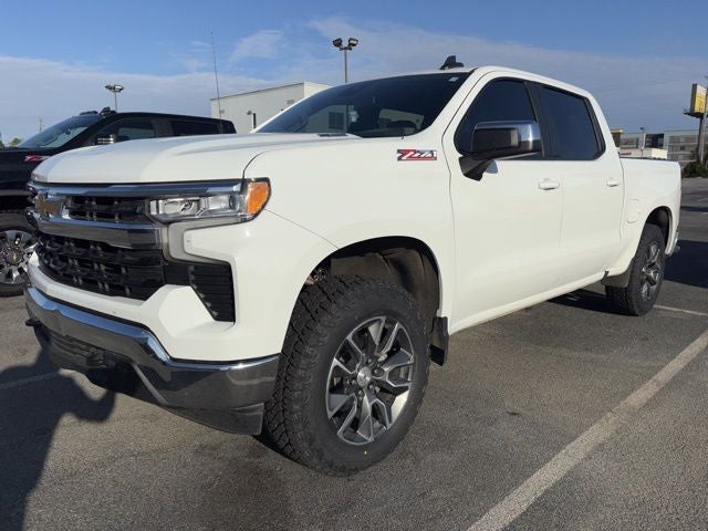 2024 Chevrolet Silverado 1500 LT LT1