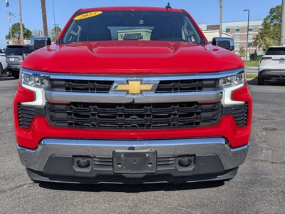 2025 Chevrolet Silverado 1500 LT LT1