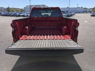 2025 Chevrolet Silverado 1500 LT LT1