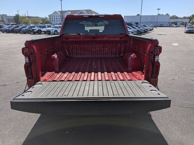 2025 Chevrolet Silverado 1500 LT LT1