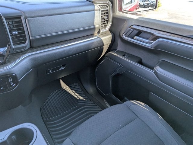 2025 Chevrolet Silverado 1500 LT LT1