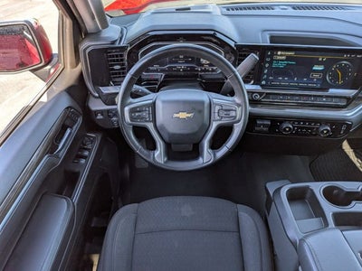 2025 Chevrolet Silverado 1500 LT LT1