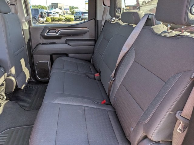 2025 Chevrolet Silverado 1500 LT LT1
