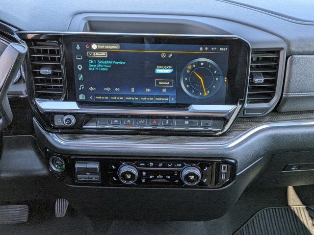 2025 Chevrolet Silverado 1500 LT LT1