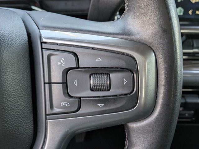 2025 Chevrolet Silverado 1500 LT LT1