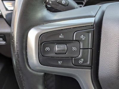 2025 Chevrolet Silverado 1500 LT LT1