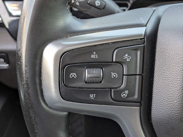 2025 Chevrolet Silverado 1500 LT LT1