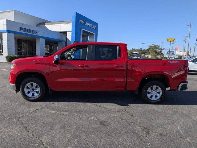 2025 Chevrolet Silverado 1500 LT LT1
