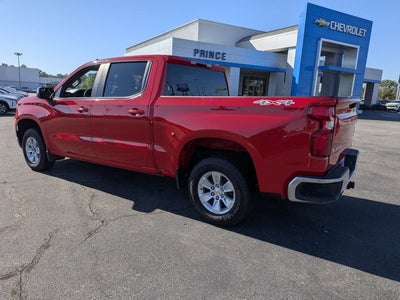 2025 Chevrolet Silverado 1500 LT LT1