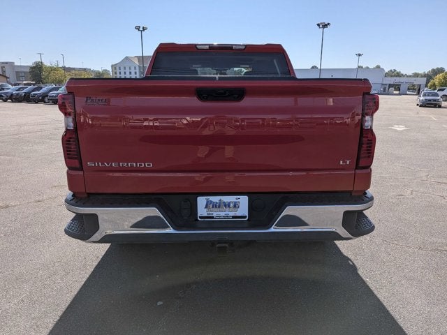 2025 Chevrolet Silverado 1500 LT LT1