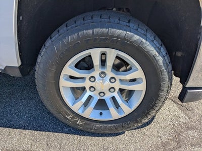 2018 Chevrolet Silverado 1500 LT LT1