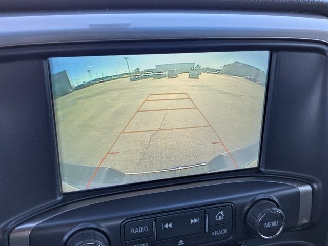 2018 Chevrolet Silverado 1500 LT LT1