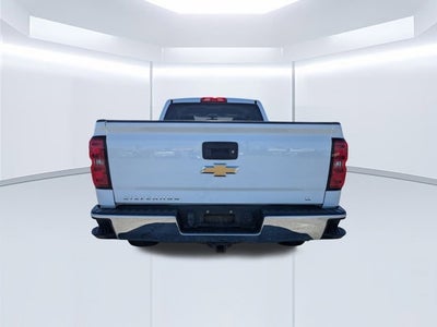 2018 Chevrolet Silverado 1500 LT LT1