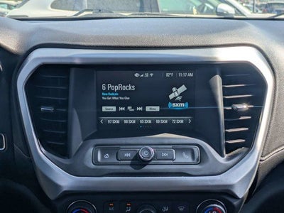 2019 GMC Acadia SLE-2