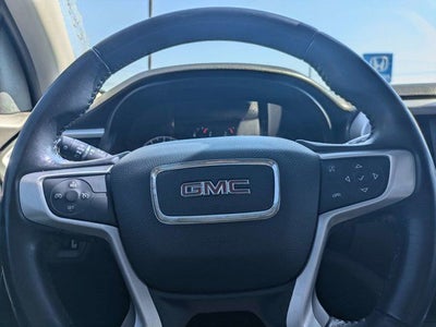 2019 GMC Acadia SLE-2