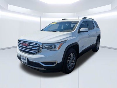 2019 GMC Acadia SLE-2