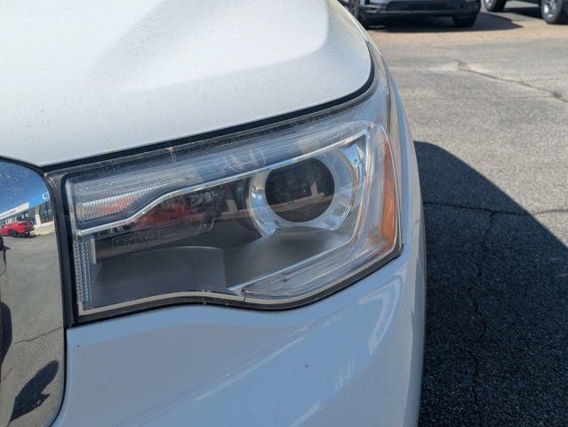 2019 GMC Acadia SLE-2