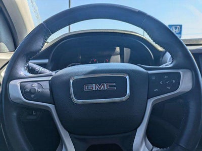 2019 GMC Acadia SLE-2