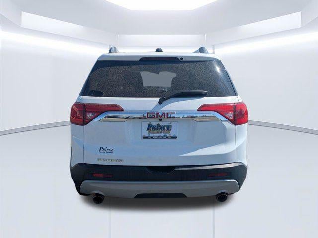 2019 GMC Acadia SLE-2