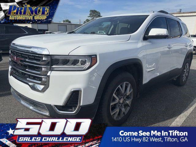 2020 GMC Acadia SLT