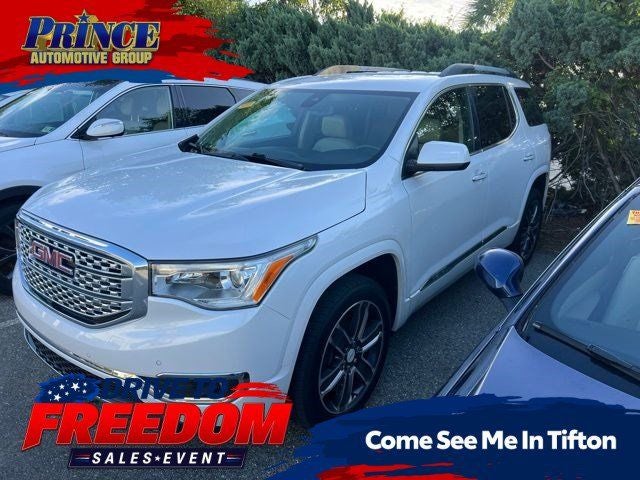 2017 GMC Acadia Denali