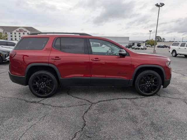 2023 GMC Acadia SLT