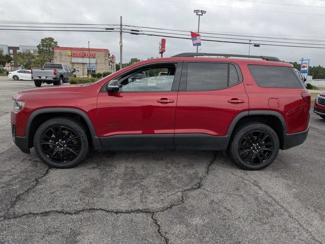 2023 GMC Acadia SLT