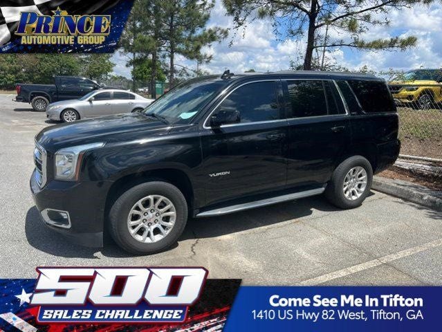 2019 GMC Yukon SLT