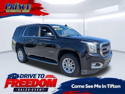 2019 GMC Yukon SLT