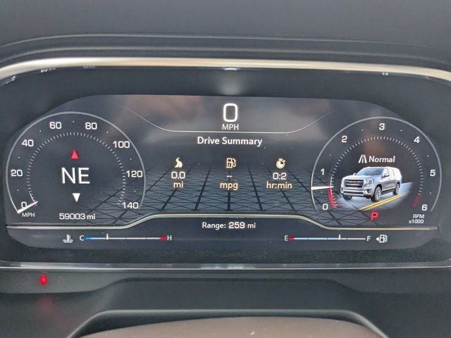 2023 GMC Yukon XL SLT