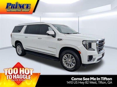 2023 GMC Yukon XL SLT