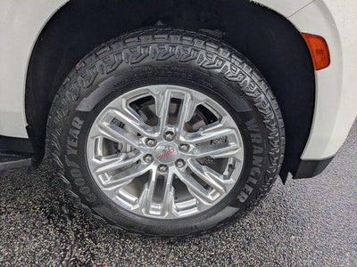 2023 GMC Yukon XL SLT